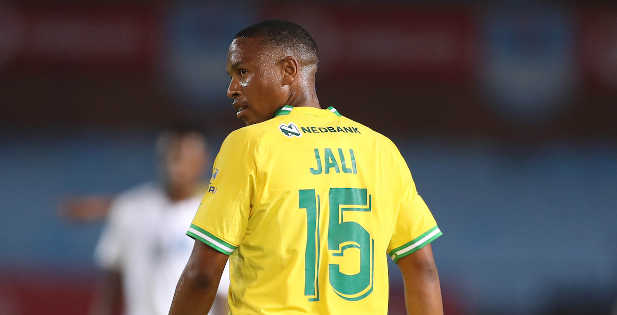 Andile Jali