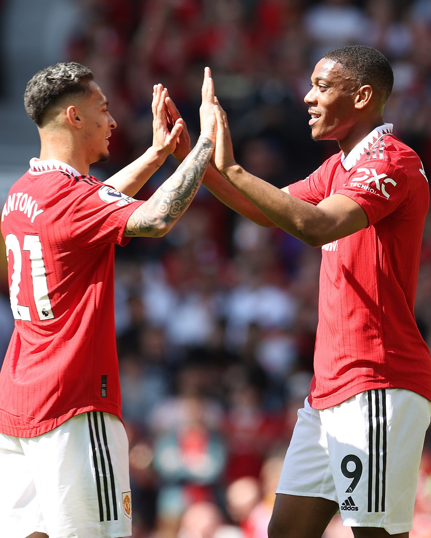 Manchester United 2 - 0 Wolves