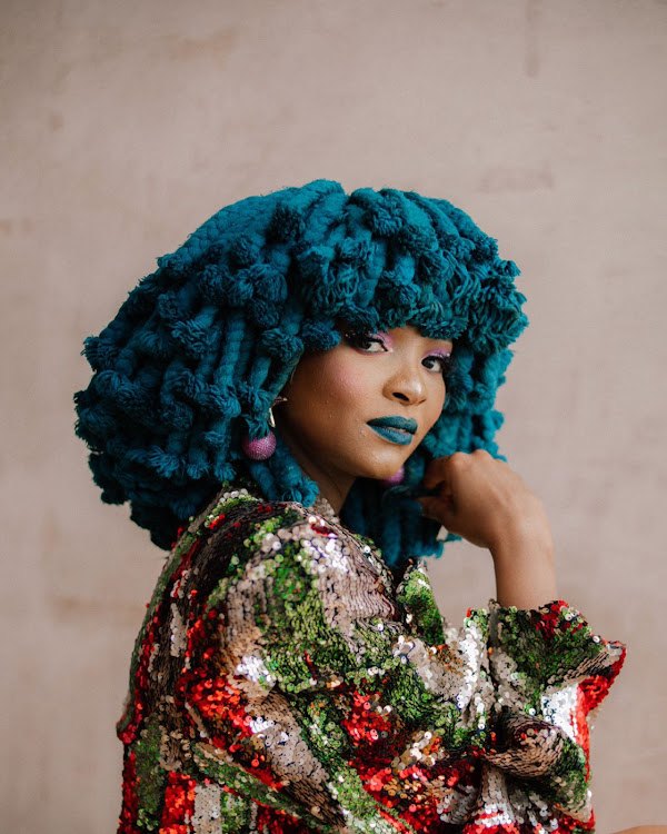 Moonchild Sanelly