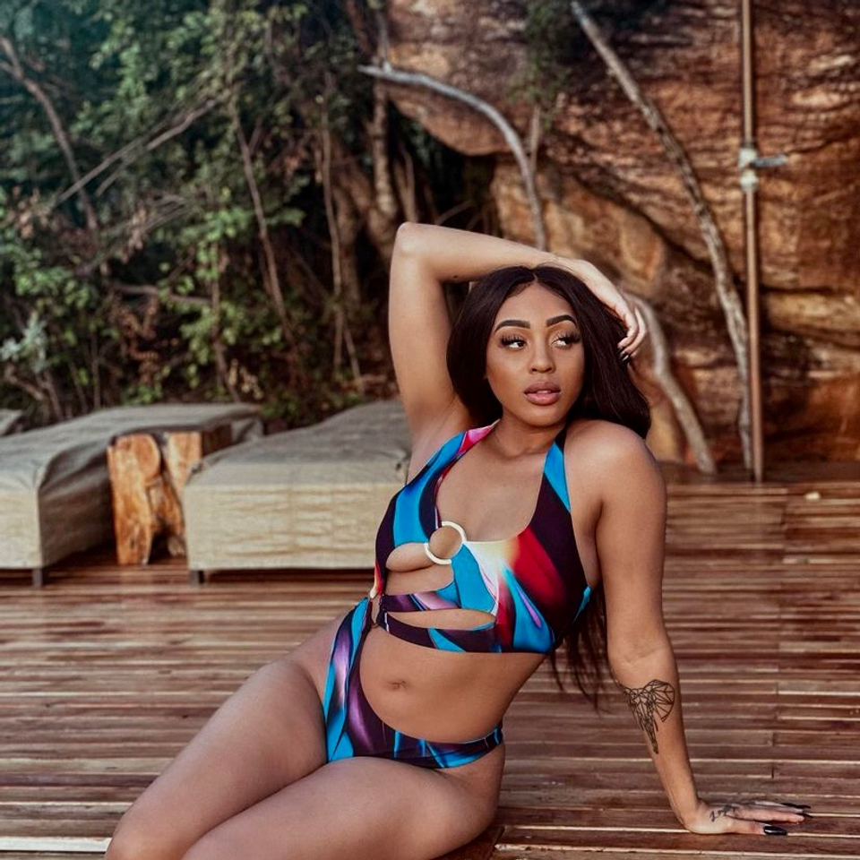 Nadia Nakai