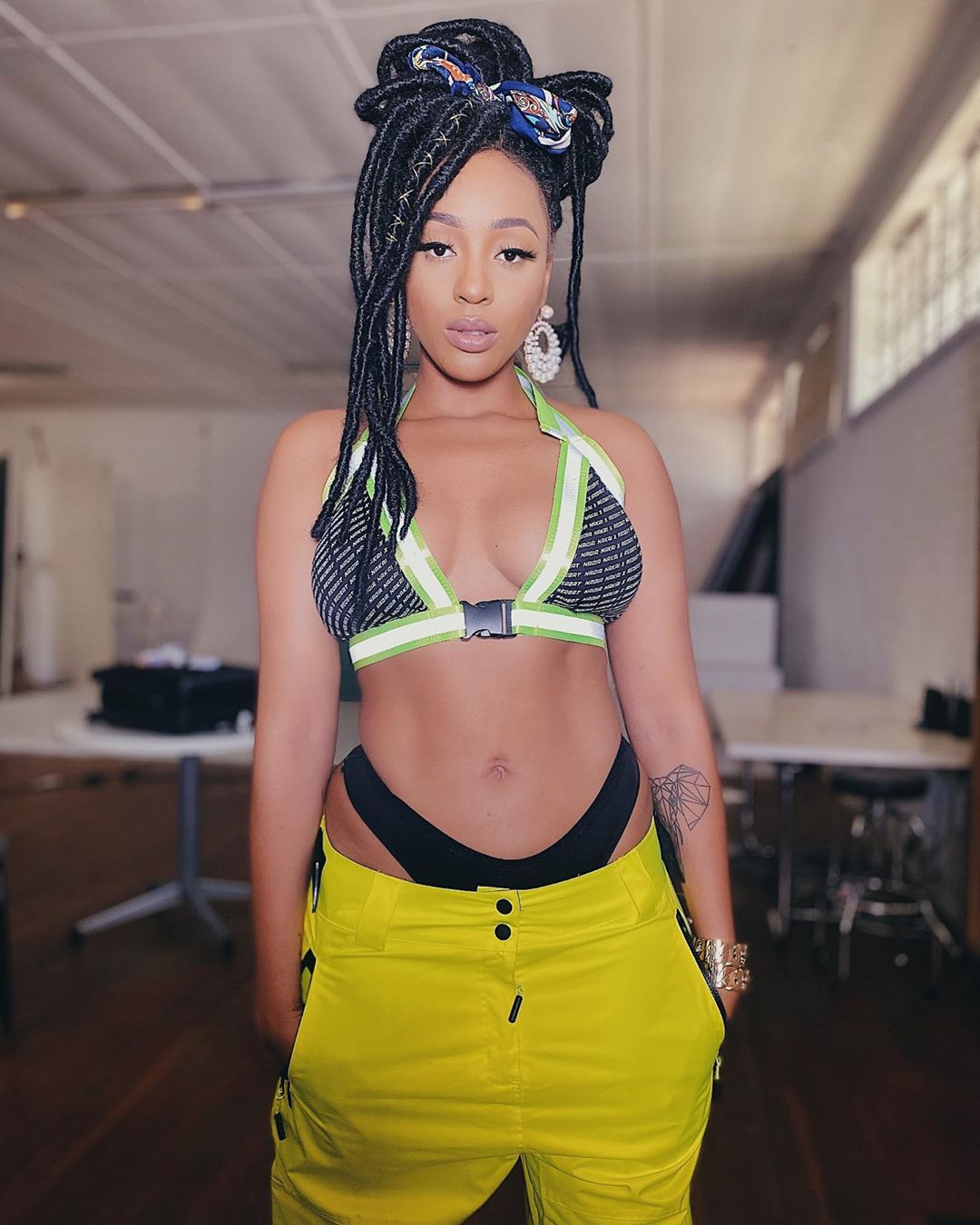 Nadia Nakai