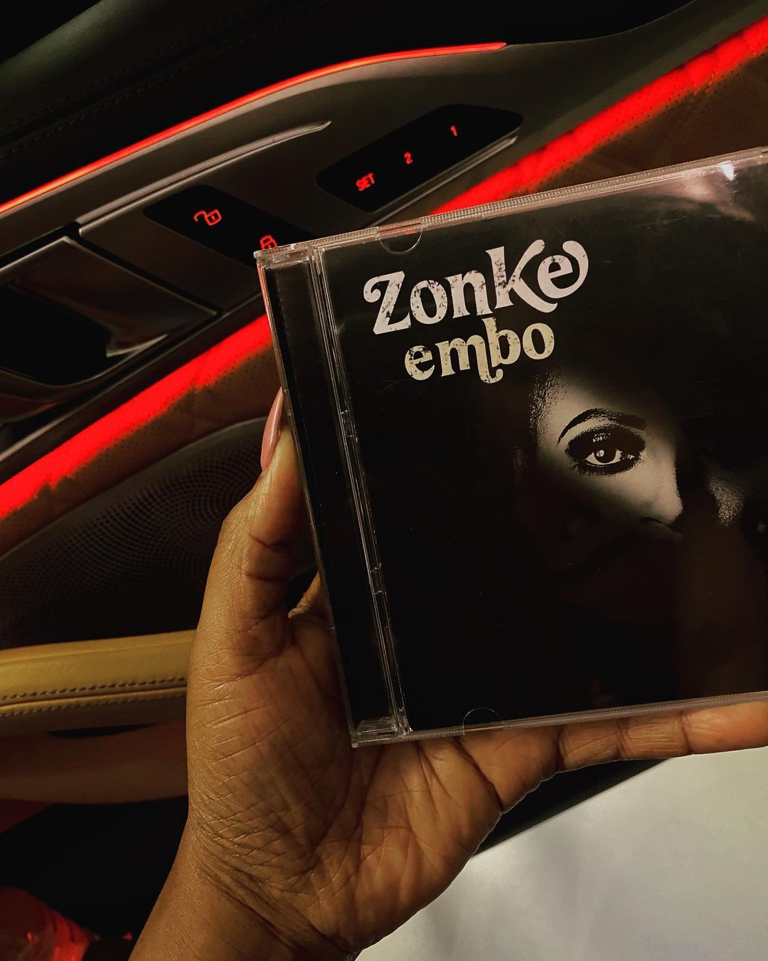 Zonke Album