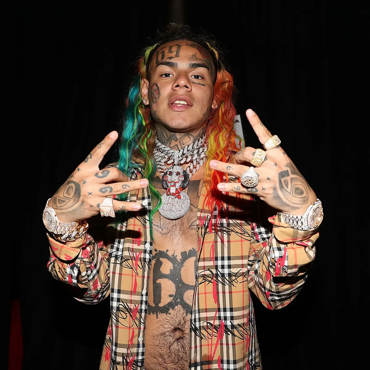 6ix9ine