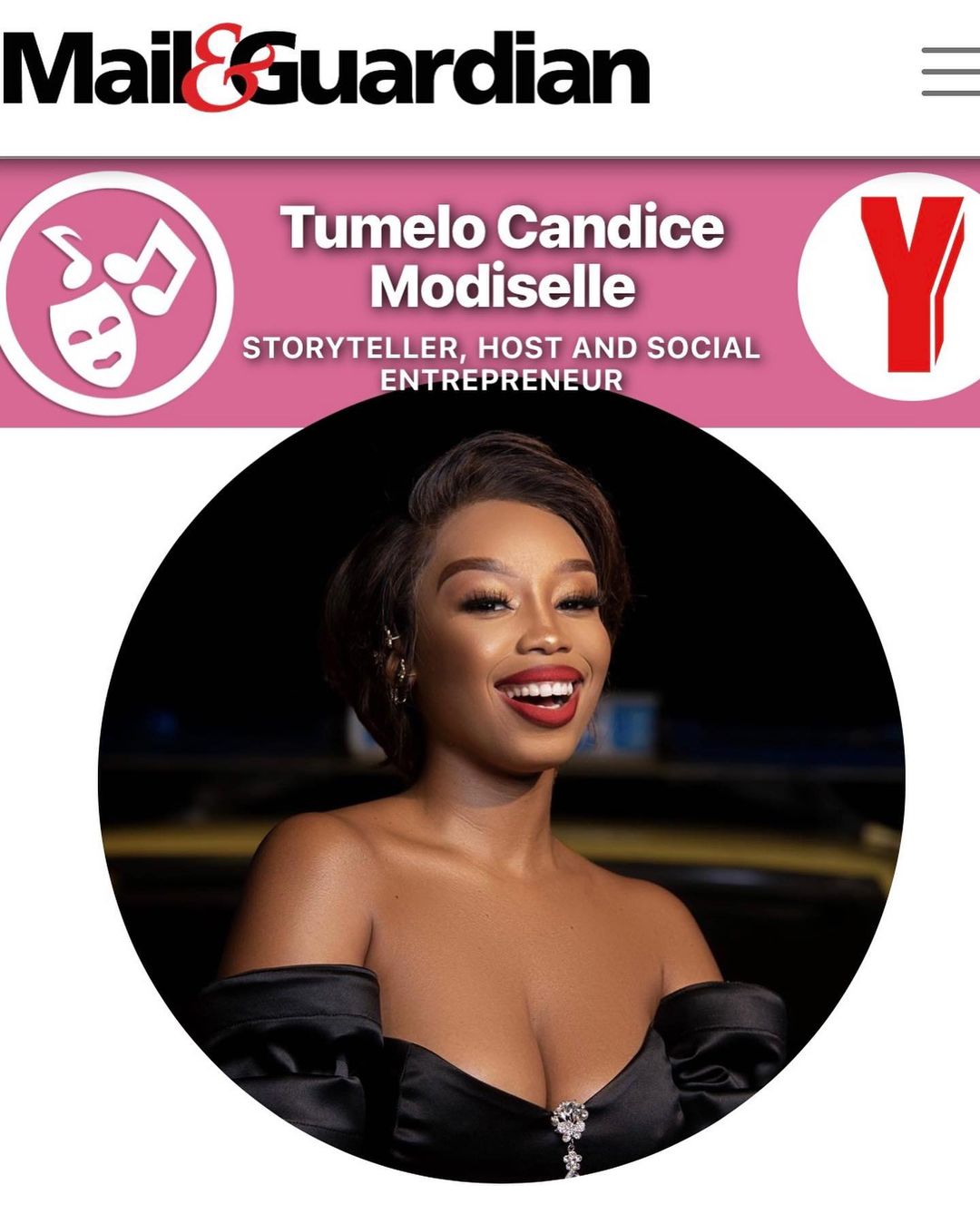 Candice Modiselle