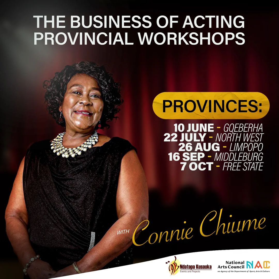 Connie Chiume