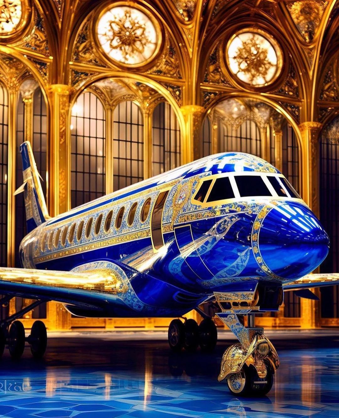 Dream Jet