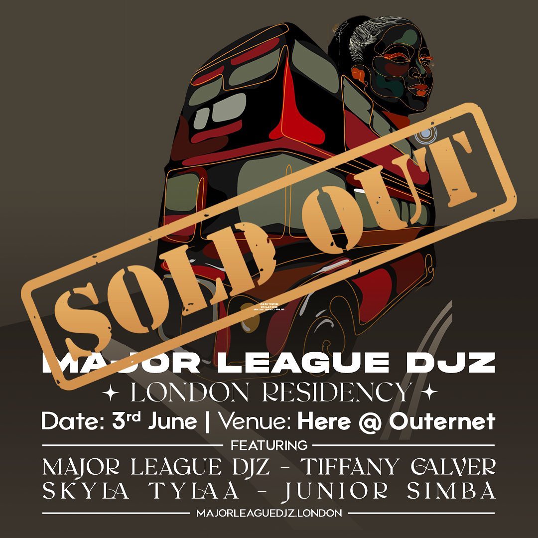 Major League DJz