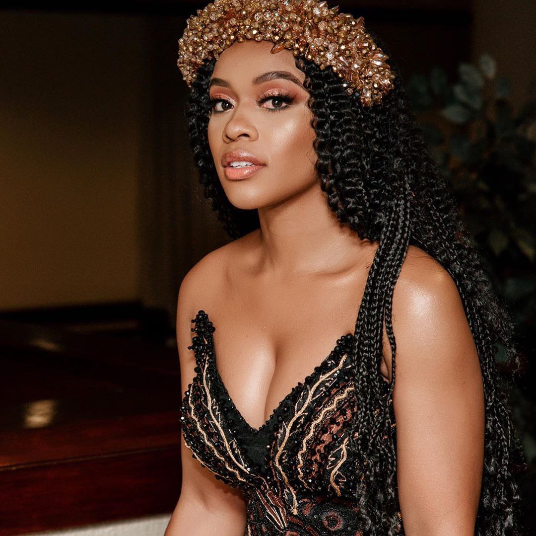 Nomzamo Mbatha