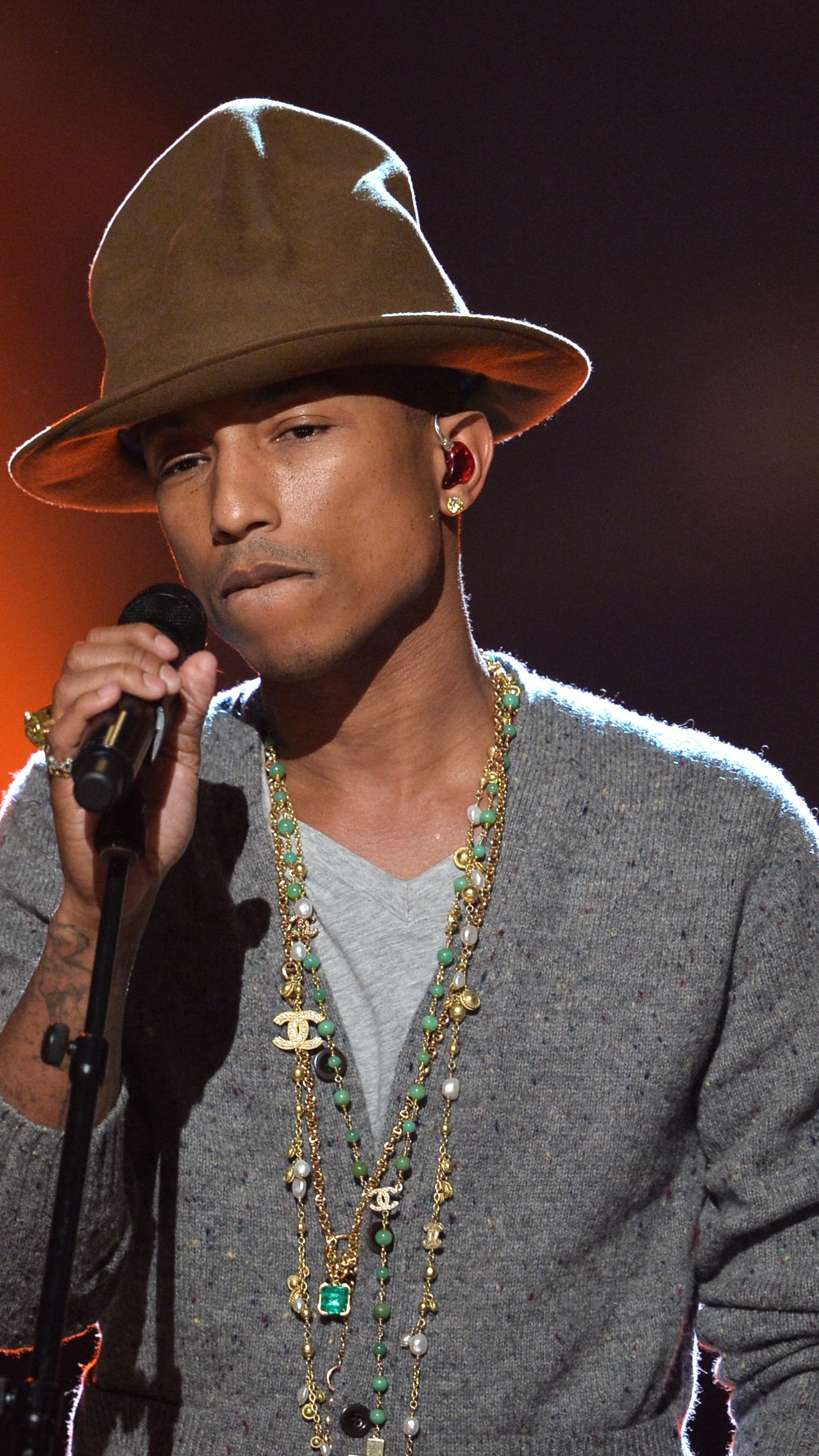 Pharrell Williams