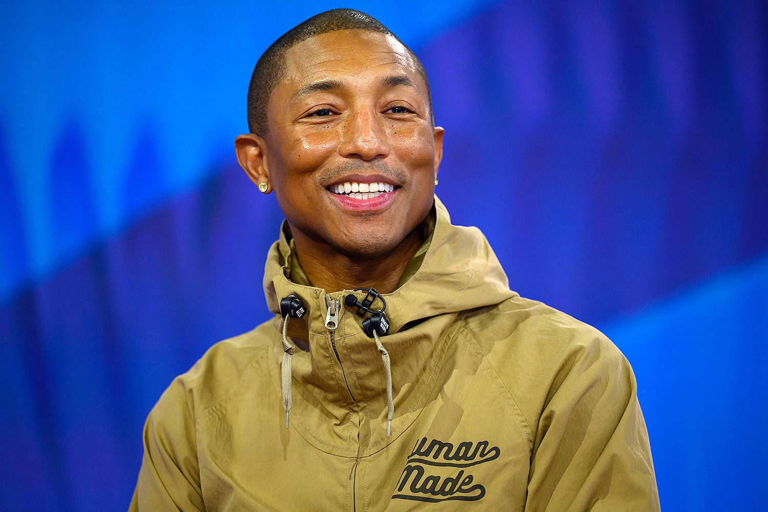 Pharrell Defends Kanye West's Title As The Louis Vuitton Don