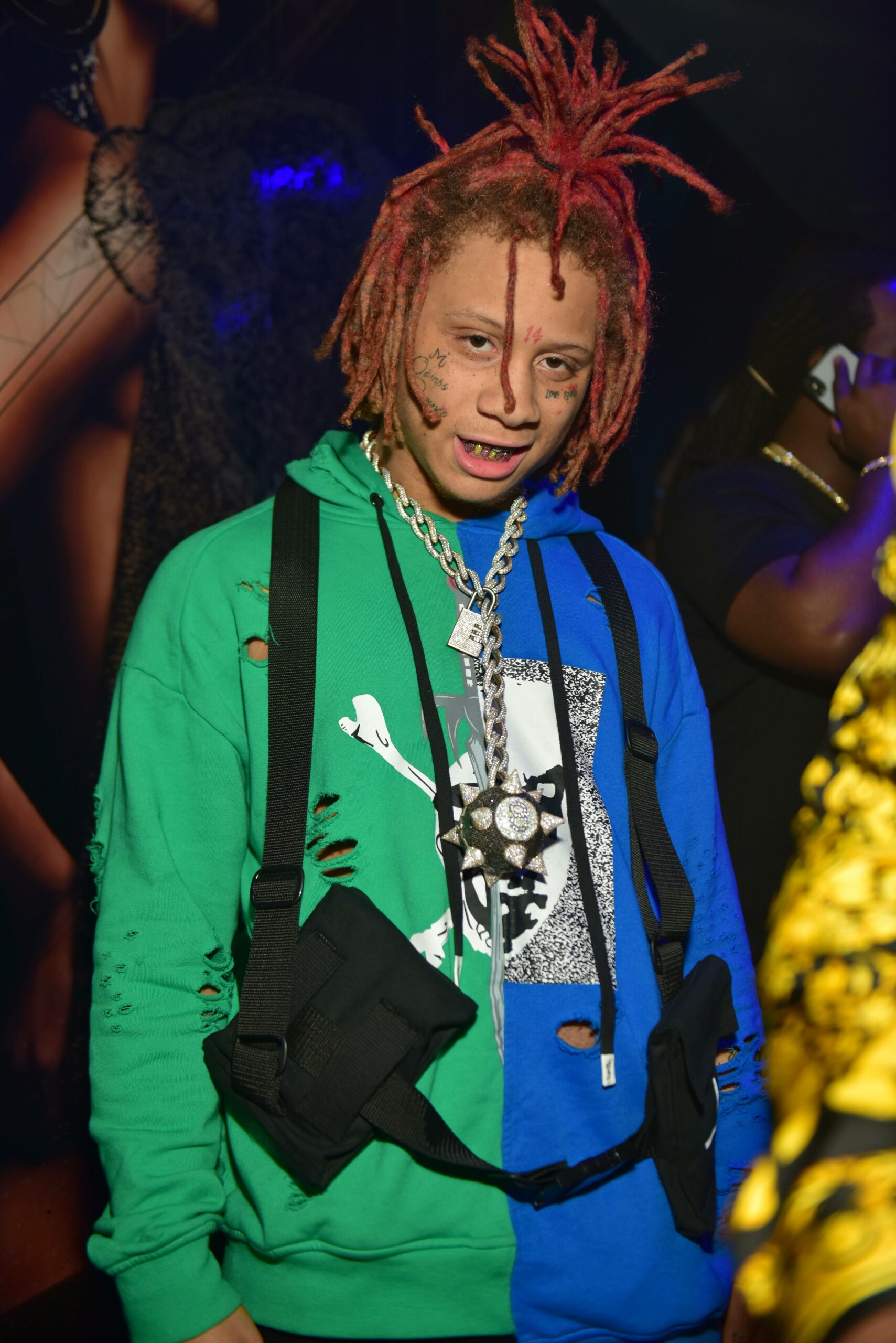 Trippie Redd