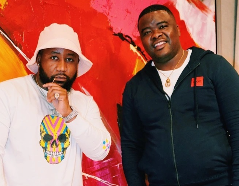 cassper nyovest and dj sumbody