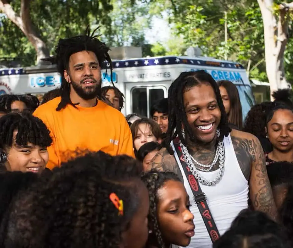 lil durk and j cole