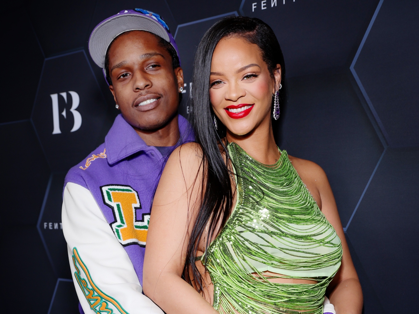 rihanna and asap rocky