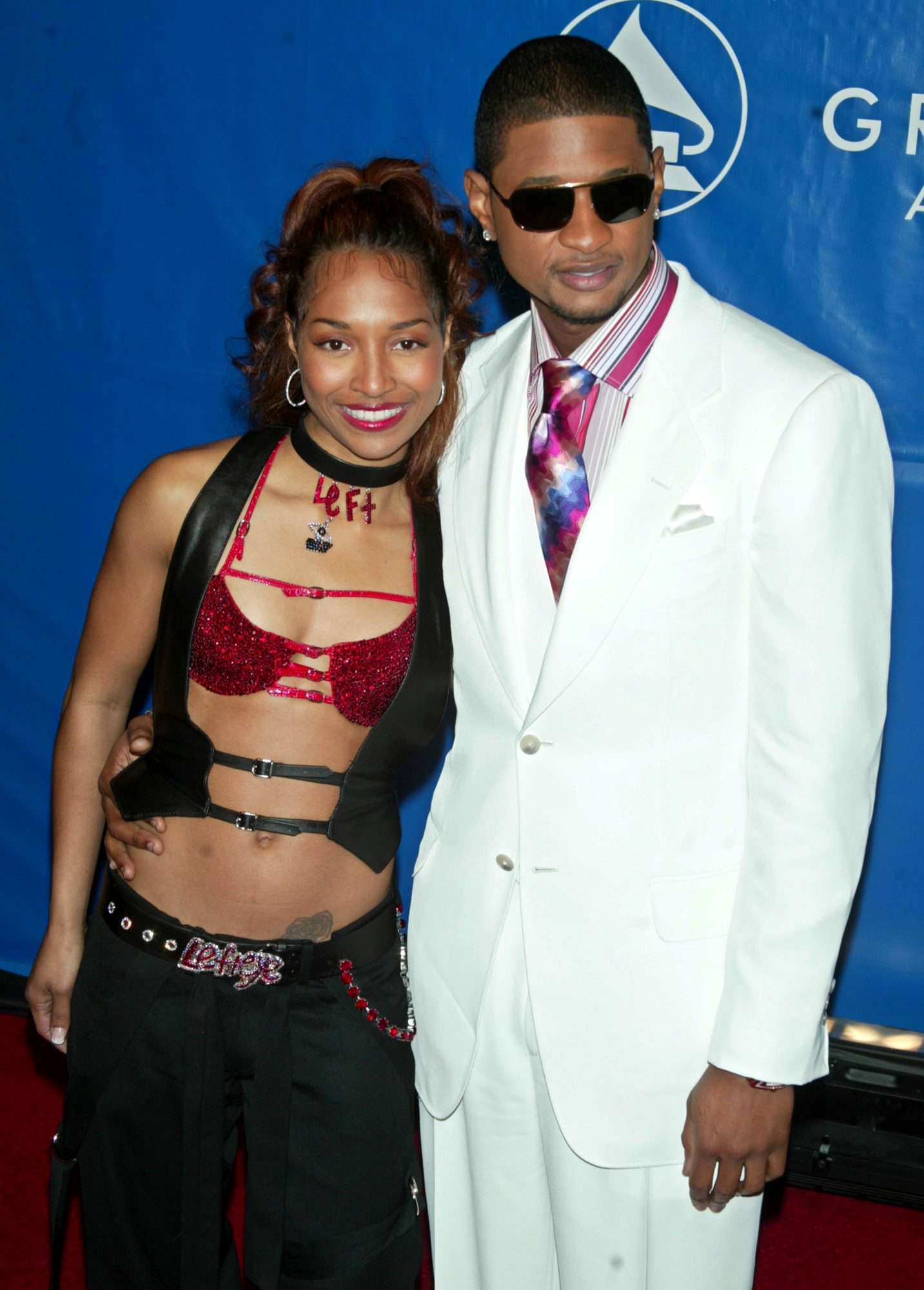 usher and chilli