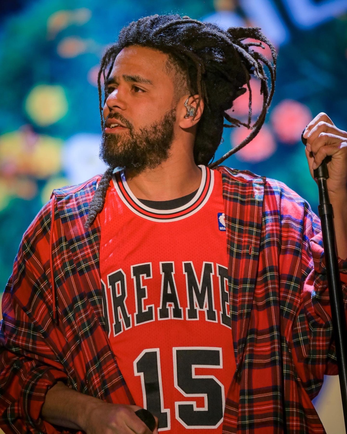 J. Cole