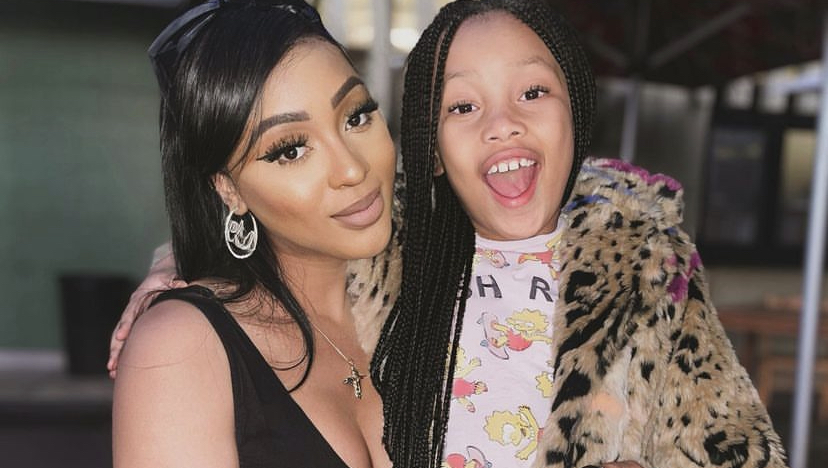 Kairo Forbes and Nadia Nakai 