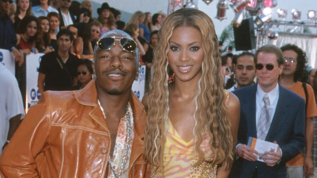 Sisqó and Beyoncé