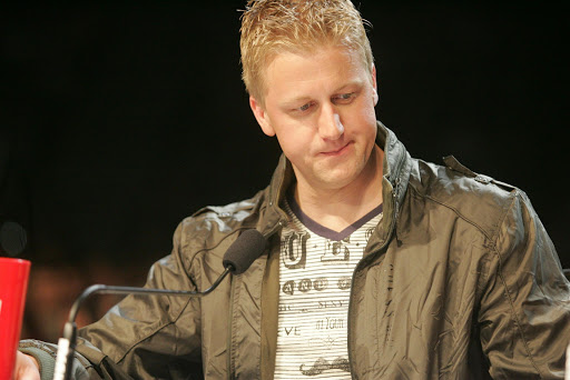 Gareth Cliff