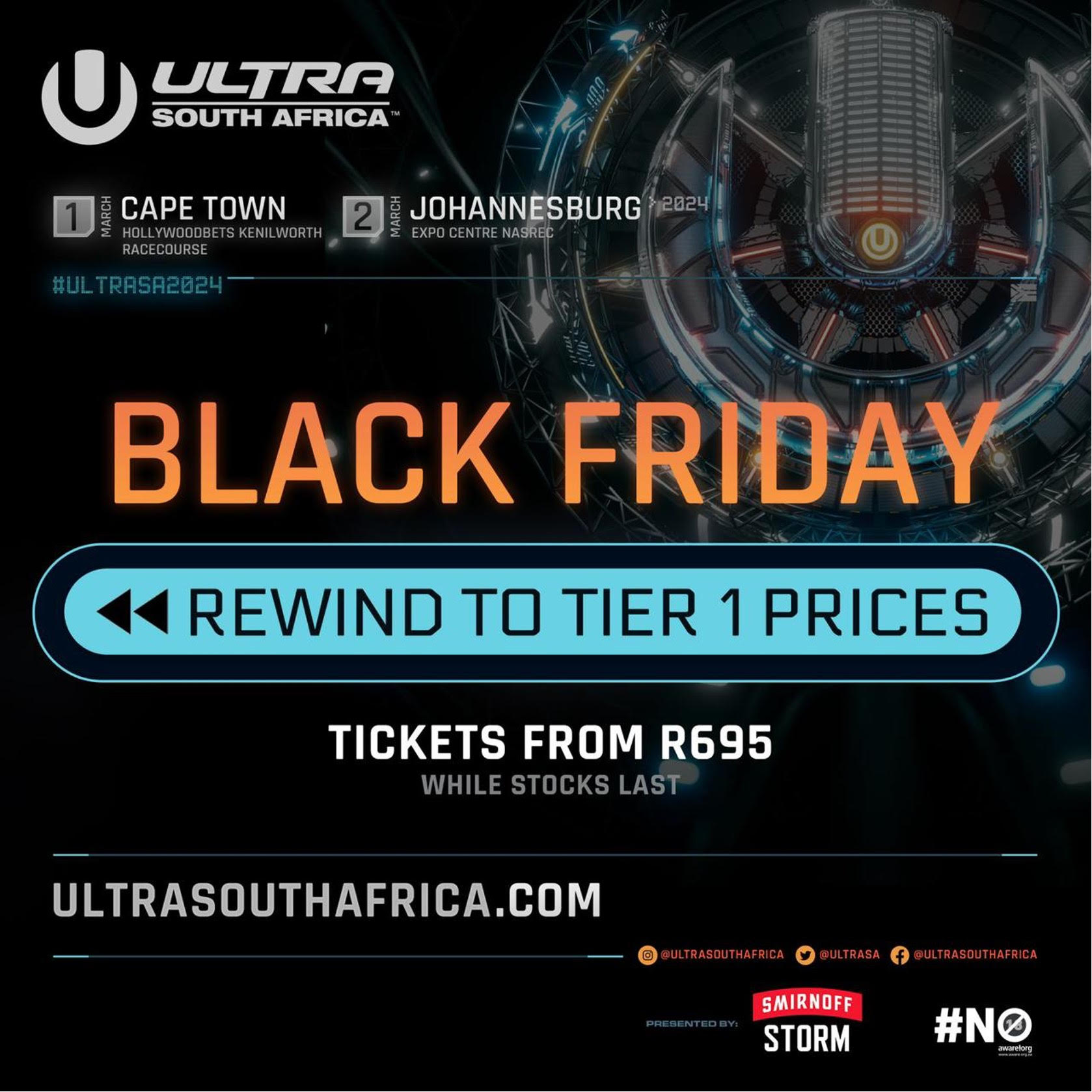 ULTRA South Africa