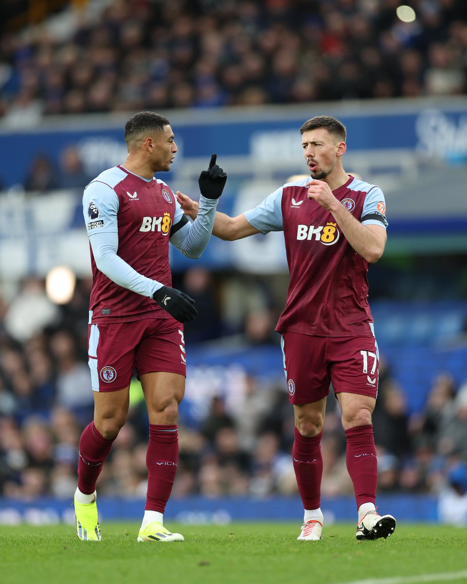 Everton 0-0 Aston Villa