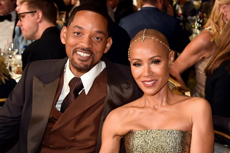Jada Pinkett Smith recalled the time she felt a deep connection with husband Will Smith