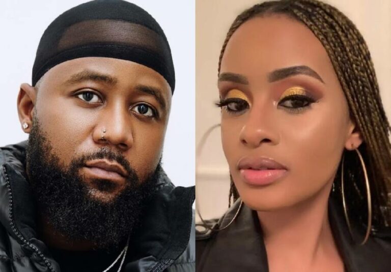 Cassper Nyovest reveals separation from his baby mama, Thobeka Majozi