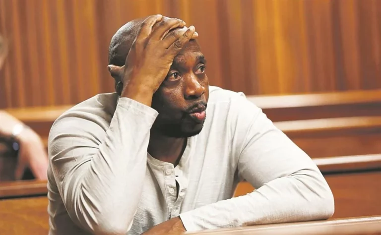 Chicco Twala appears before the courts again