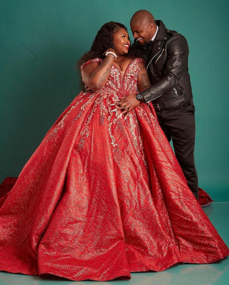 Sabelo Magube pays lobola for Gogo Maweni