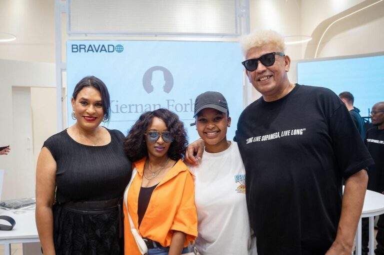 AKA’s family launches Kiernan Forbes foundation in honour of the late rapper