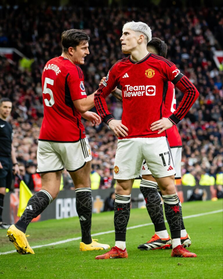 Manchester United 3-0 West Ham United