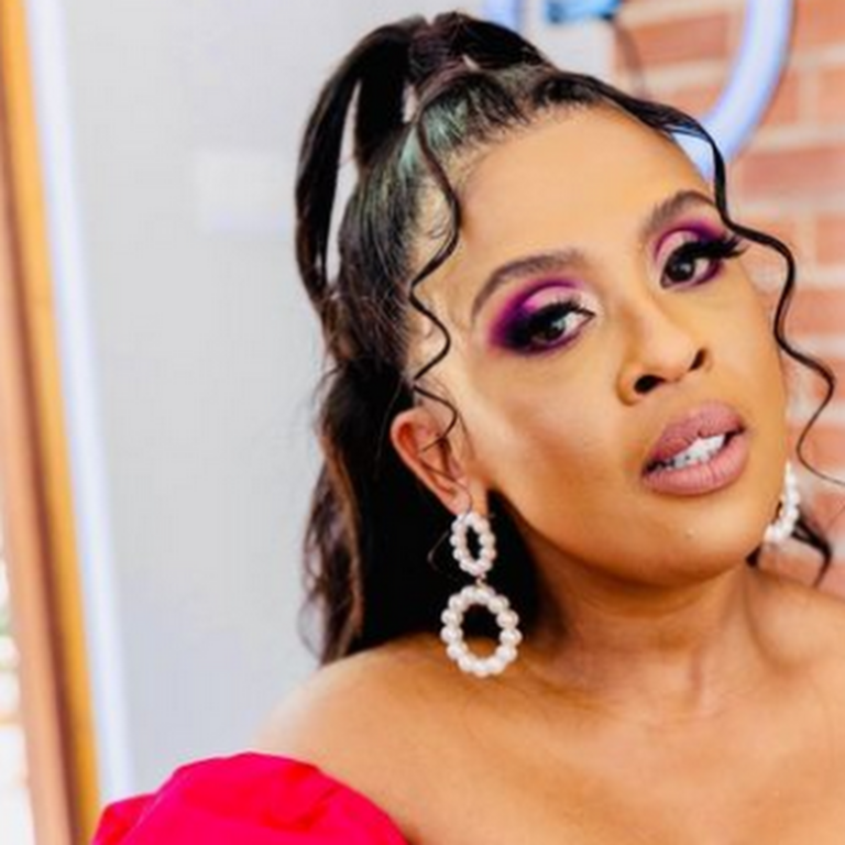 Nonku Williams believes her ex RD used muthi on her