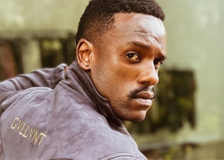 Bonko Khoza expresses gratitude as “Red Ink” ends