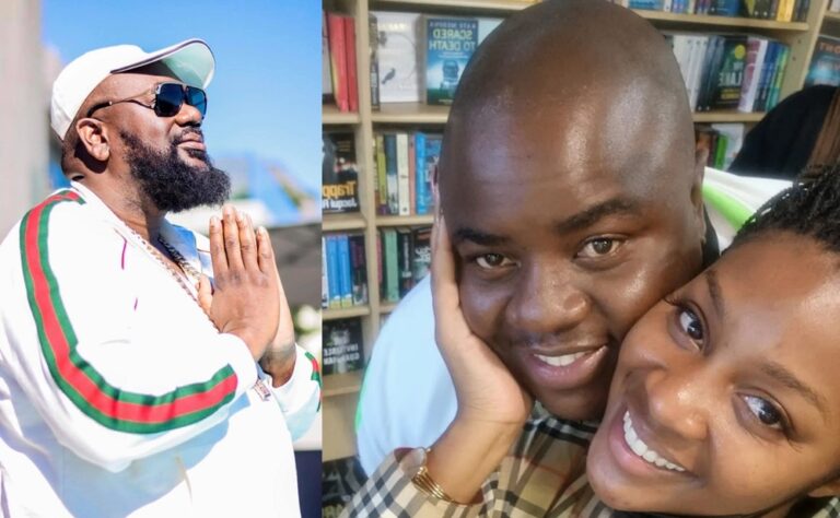 Tazvi Mhaka responds to rumours of bedding Sir Wicknell’s wife