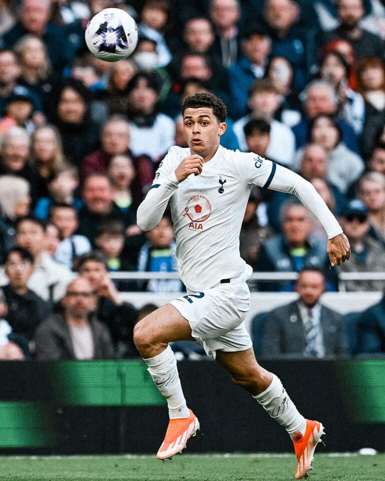 Tottenham Hotspur 2-1 Luton Town