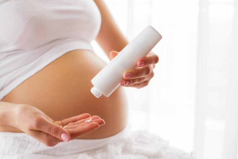 How to combat skincare issues during pregnancy