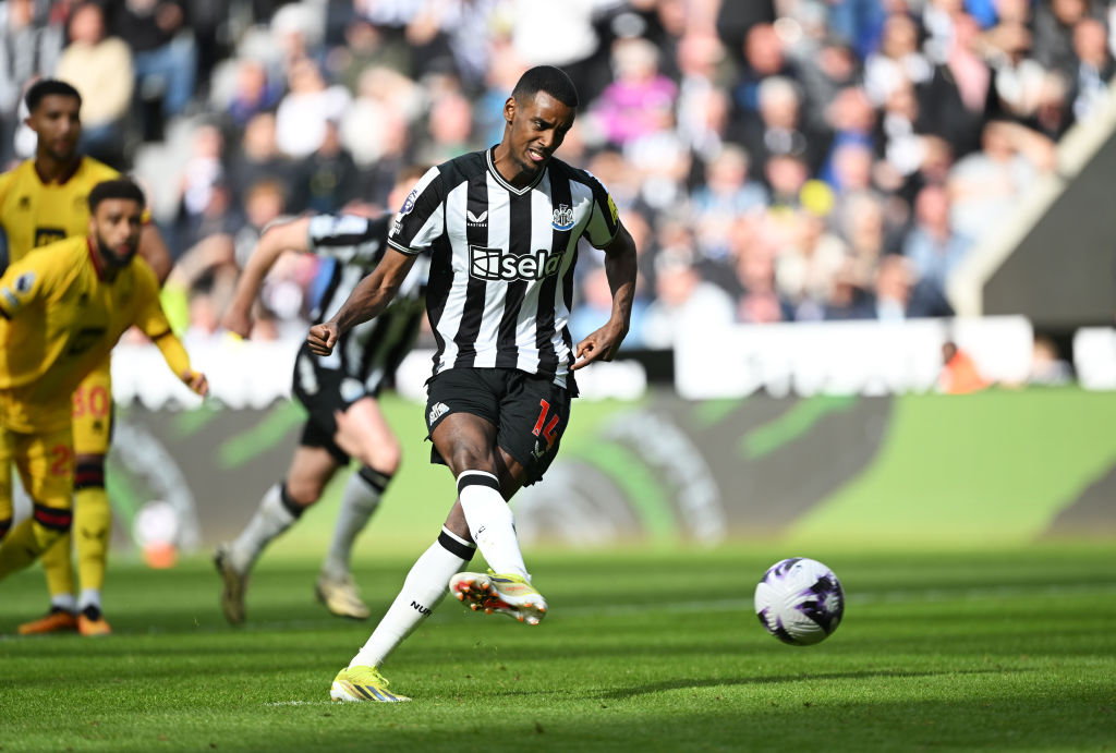 Newcastle United 5-1 Sheffield United