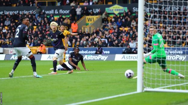 Wolves 2-1 Luton Town