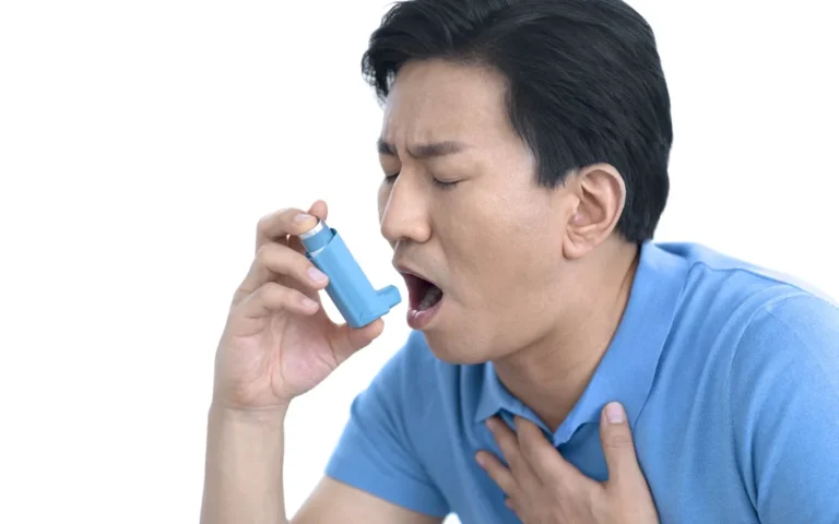 Asthma: Scientists find new cause of lung damage