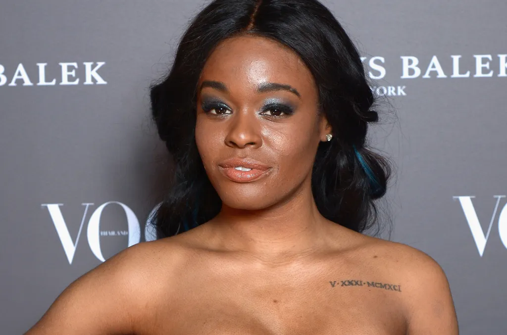 Azealia Banks