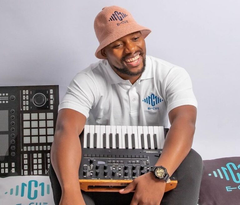 Chymamusique set to drop a new album this year