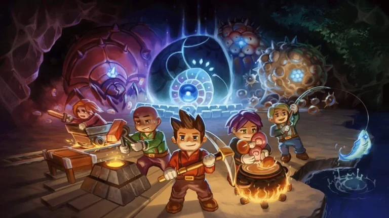 Core Keeper Release Date Set for August