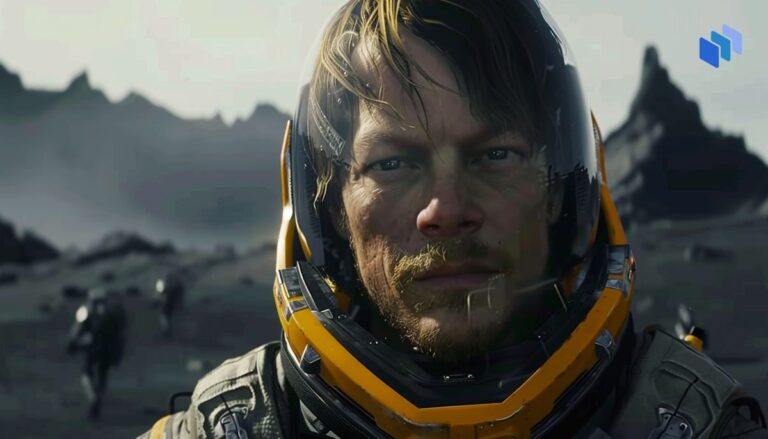 Kojima Discusses Trailer and Progress of Death Stranding 2