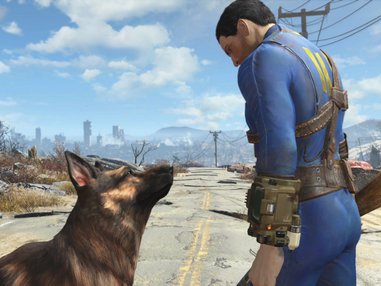 Fallout 4 Player Has Discovered New Clever Way to Get Extra Defense at Their Settlement