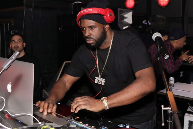 Funk Flex Picks Clear Winner In Kendrick Lamar & Drake Beef