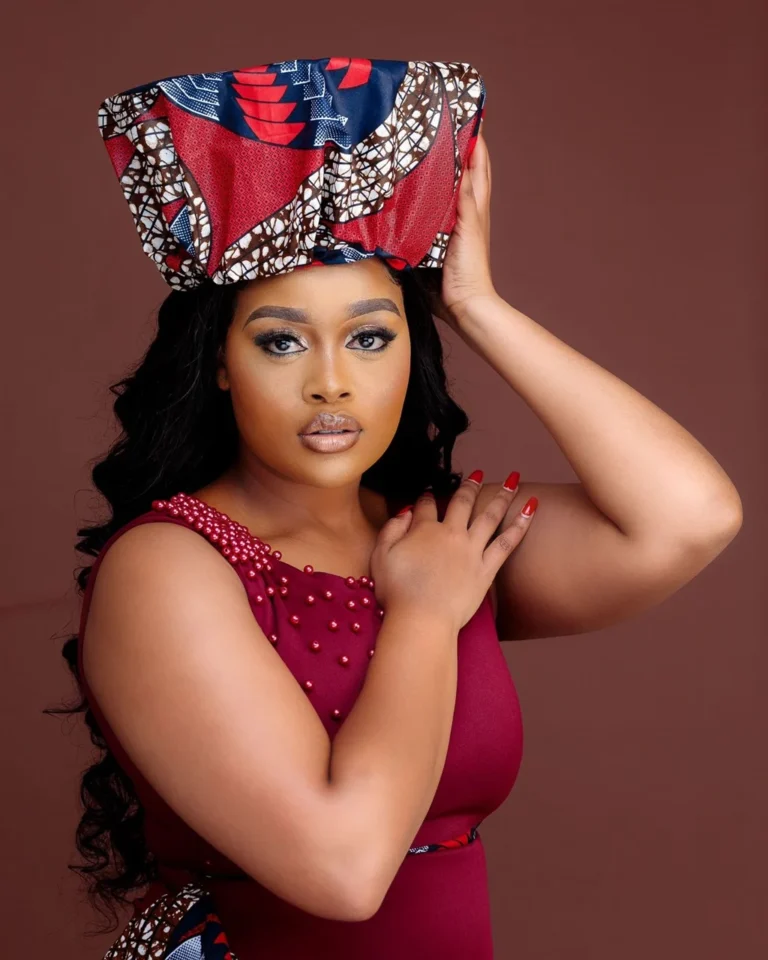 Hazel celebrates 1 year of abstaining from sexual activity