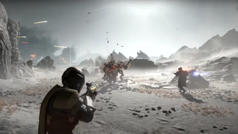 Helldivers 2’s PC Version Delisted In More Countries