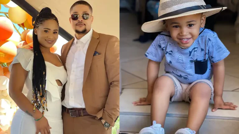 Keke Mphuthi breaks up with her boyfriend