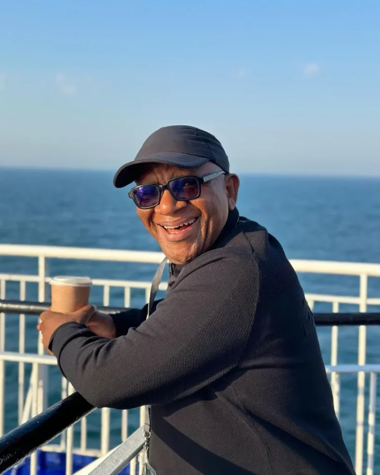 Lebo M set to lose flashiest Mercedes-Benz