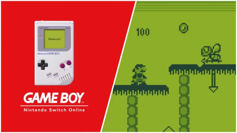 Nintendo Switch Online Celebrates the Game Boy’s 35th Anniversary